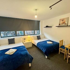 Suite Appartement met Drie Slaapkamers